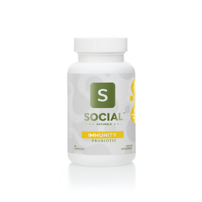 Immunity Probiotic Capsules