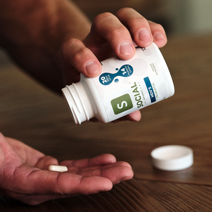 Men's Probiotic Capsules
