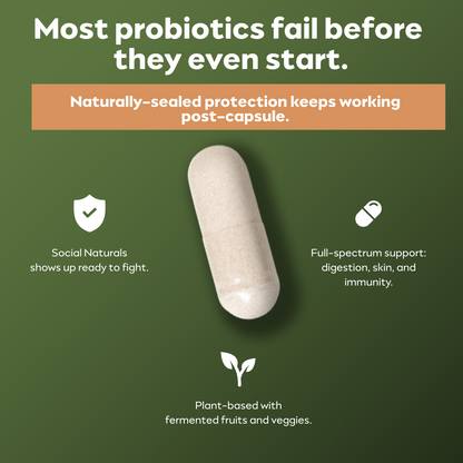 Probiotic+ Capsules
