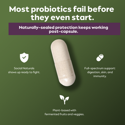 Women's Probiotic Capsules