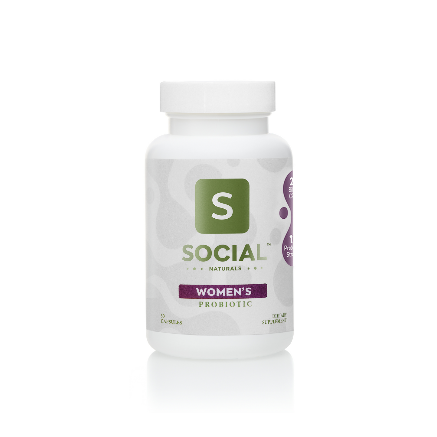 Women's Probiotic Capsules