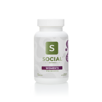 Women's Probiotic Capsules