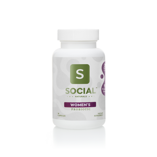 Women's Probiotic Capsules