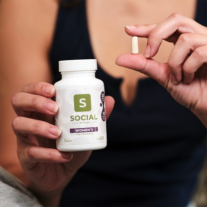 Women's Probiotic Capsules